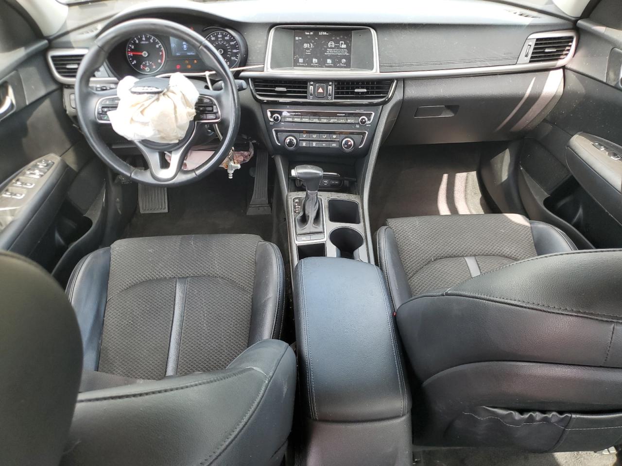 2018 Kia Optima Lx VIN: 5XXGT4L37JG241671 Lot: 83790845