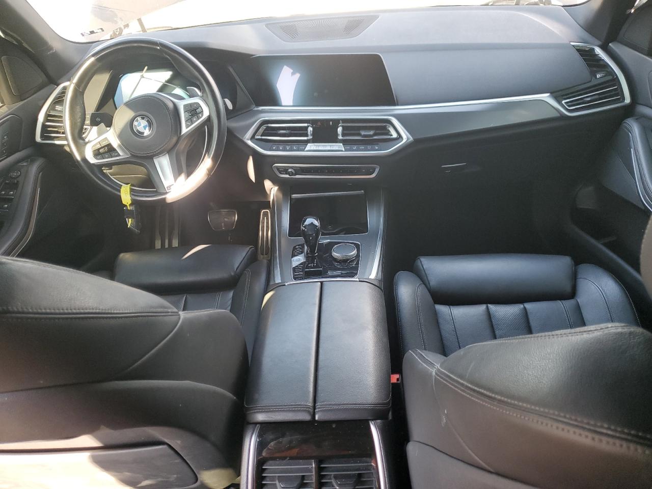 2019 BMW X5 xDrive40I VIN: 5UXCR6C51KLL04886 Lot: 80013935