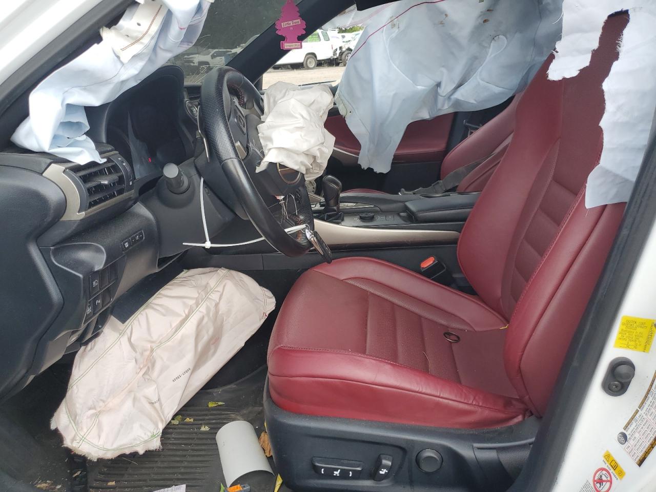 2018 Lexus Is 350 VIN: JTHCZ1D24J5016113 Lot: 71517355