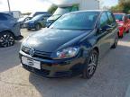 2010 VOLKSWAGEN GOLF SE BLUEMOTION TDI  for sale at Copart SANDWICH