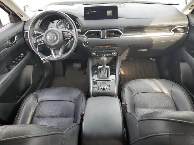  MAZDA CX-5 PREMI 2022 Белы