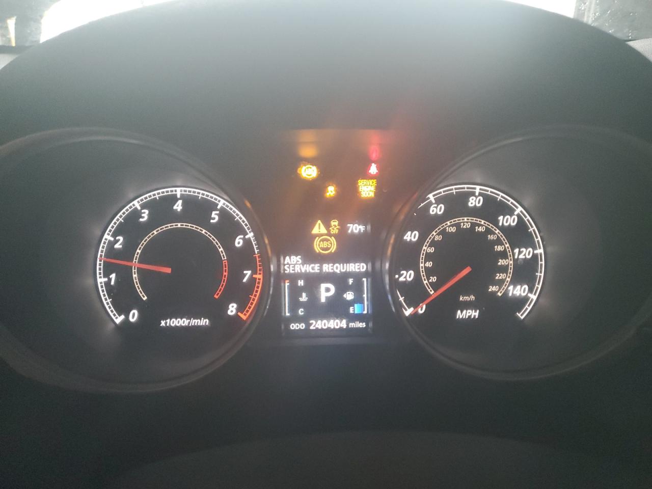 2011 Mitsubishi Outlander Sport Es VIN: JA4AP3AU7BZ002131 Lot: 83873715