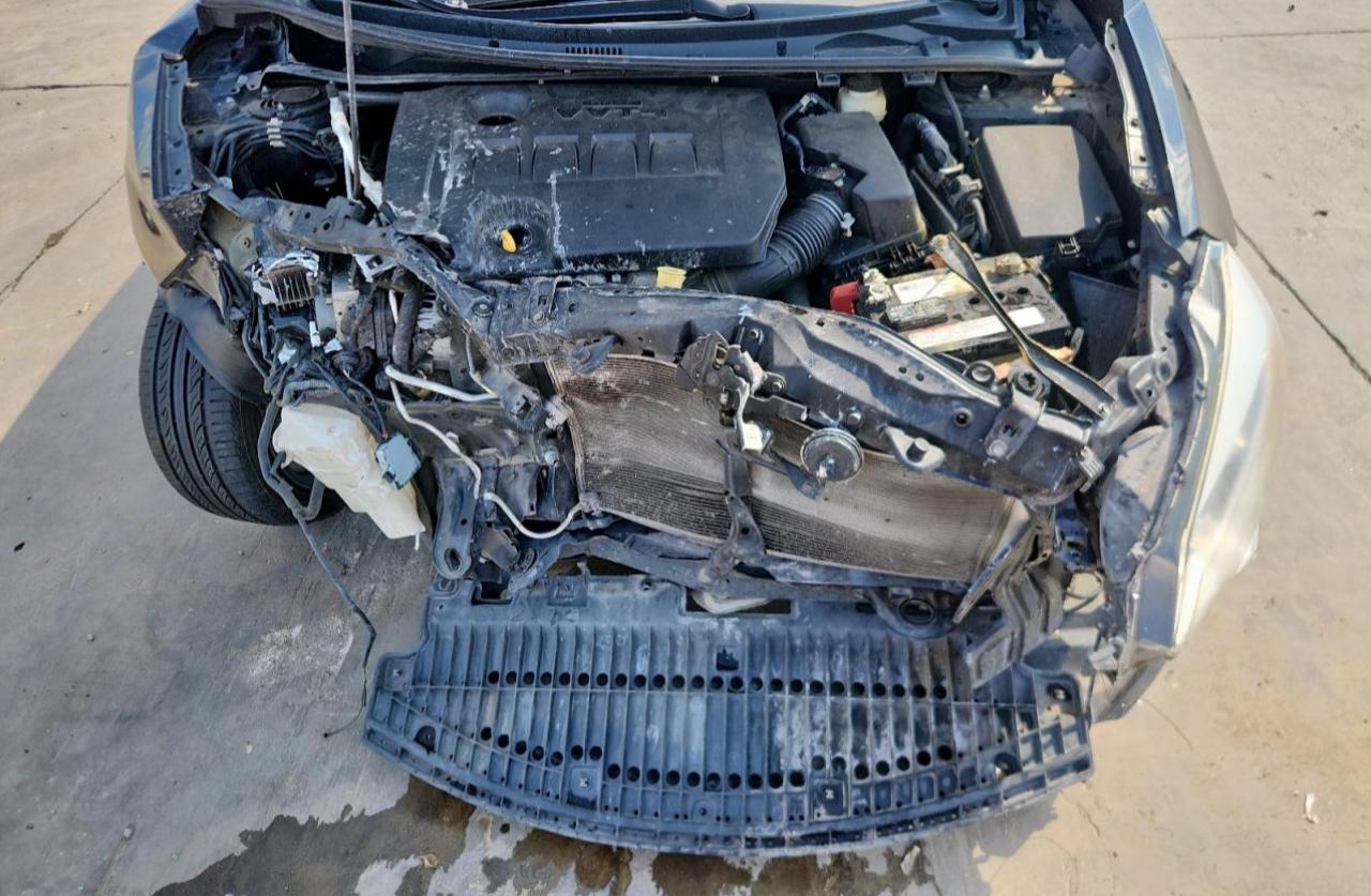 2014 Toyota Corolla L VIN: 2T1BURHE1EC032034 Lot: 80081595