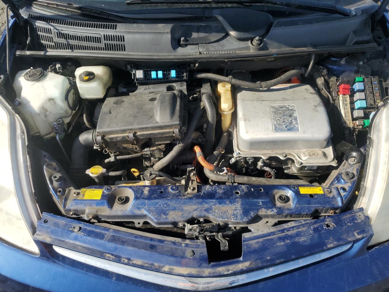 2008 Toyota Prius VIN: JTDKB20U387805169 Lot: 84295175