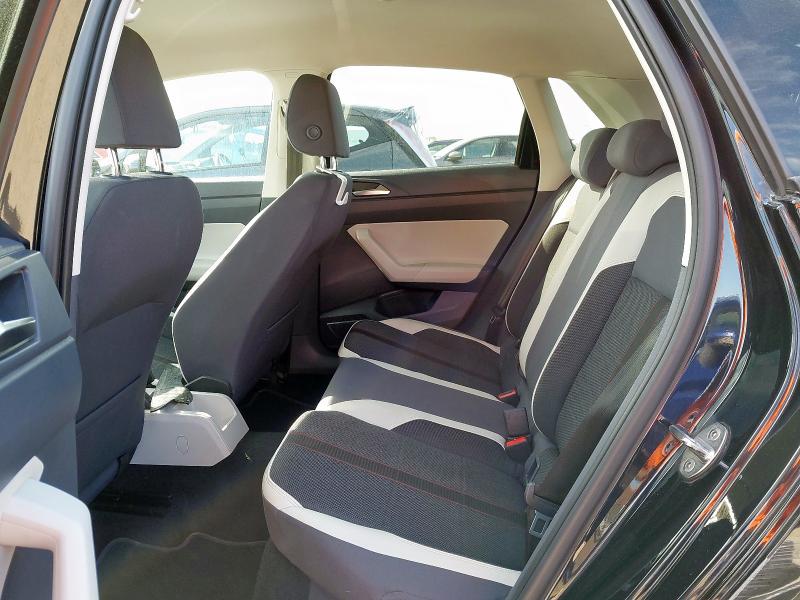 2021 VOLKSWAGEN POLO 1.0 EVO 80 BEATS 5DR