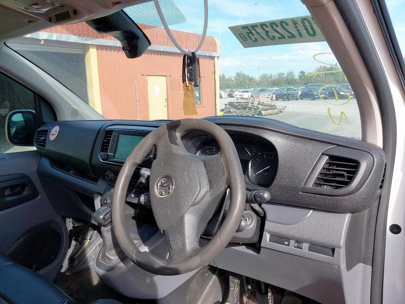 2019 VAUXHALL VIVARO 2900 SPORTIVE S/S 