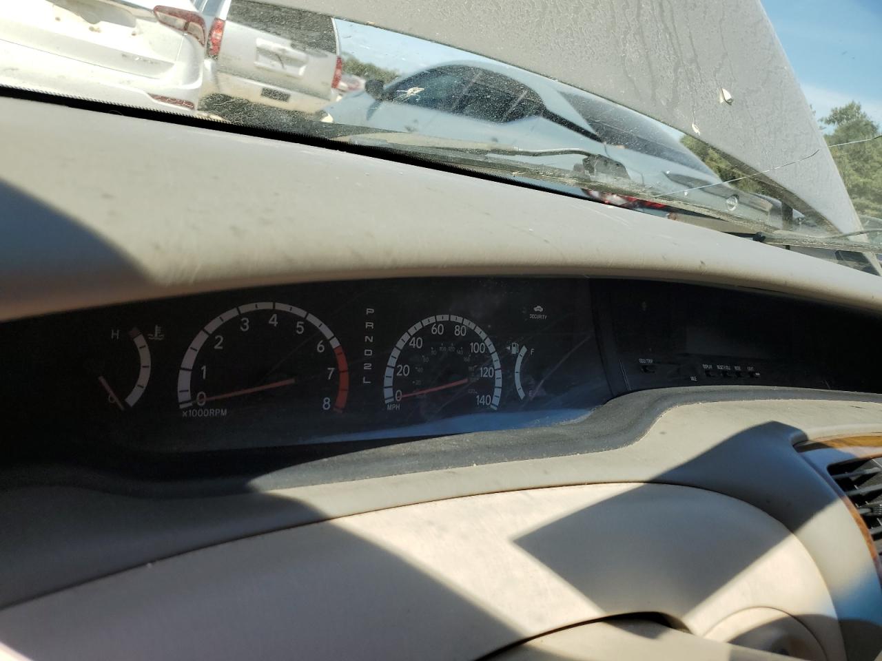 2002 Toyota Avalon Xl VIN: 4T1BF28B62U205998 Lot: 80885495