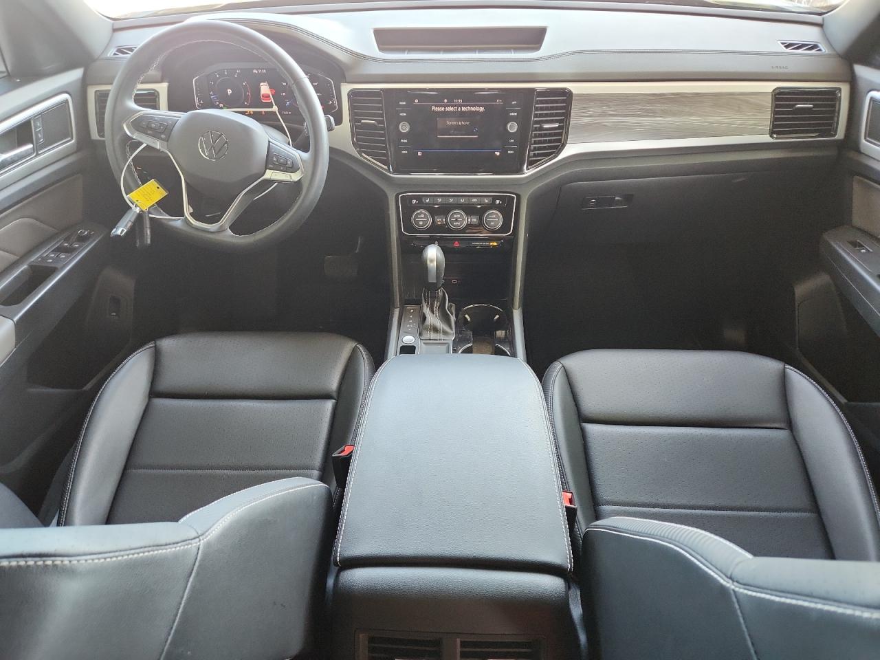 2023 Volkswagen Atlas Cross Sport Se VIN: 1V2WE2CA0PC216577 Lot: 71864905