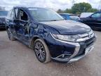 2018 MITSUBISHI OUTLANDER JURO DI-D AUTO  for sale at Copart BRISTOL