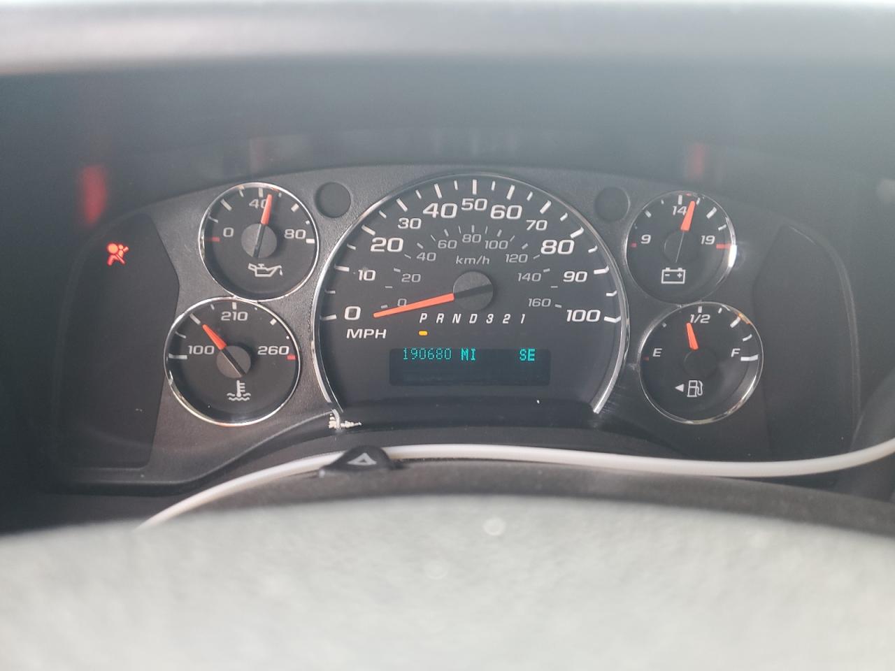 2009 Chevrolet Express G1500 VIN: 1GCFG15X691153412 Lot: 81319545