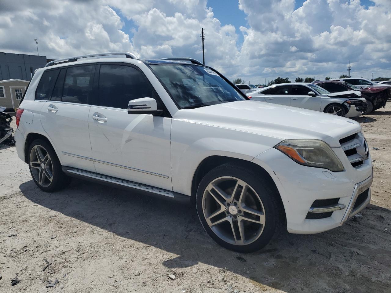 2013 Mercedes-Benz Glk 350 VIN: WDCGG5HBXDG131120 Lot: 84442965
