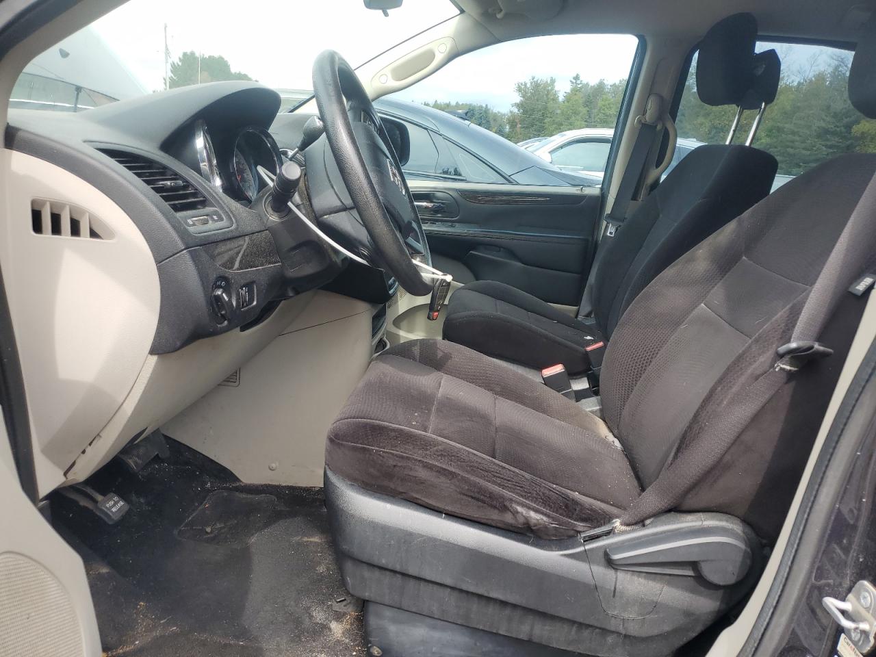 2014 Dodge Grand Caravan Se VIN: 2C4RDGBG7ER176748 Lot: 81469095