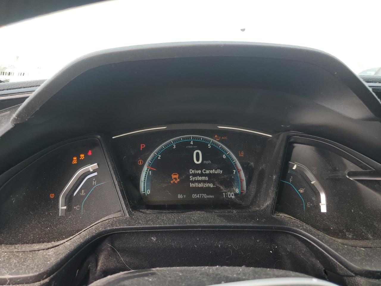 2019 Honda Civic Lx VIN: 19XFC2F69KE014918 Lot: 71185925