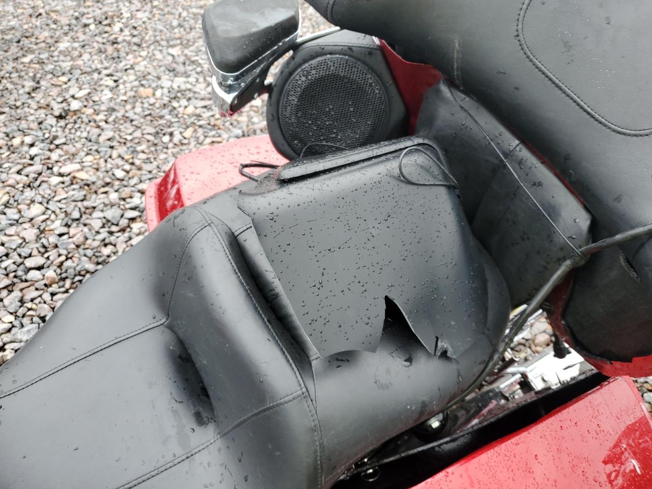 2013 Harley-Davidson Fltru Road Glide Ultra VIN: 1HD1KGM12DB617810 Lot: 81611445