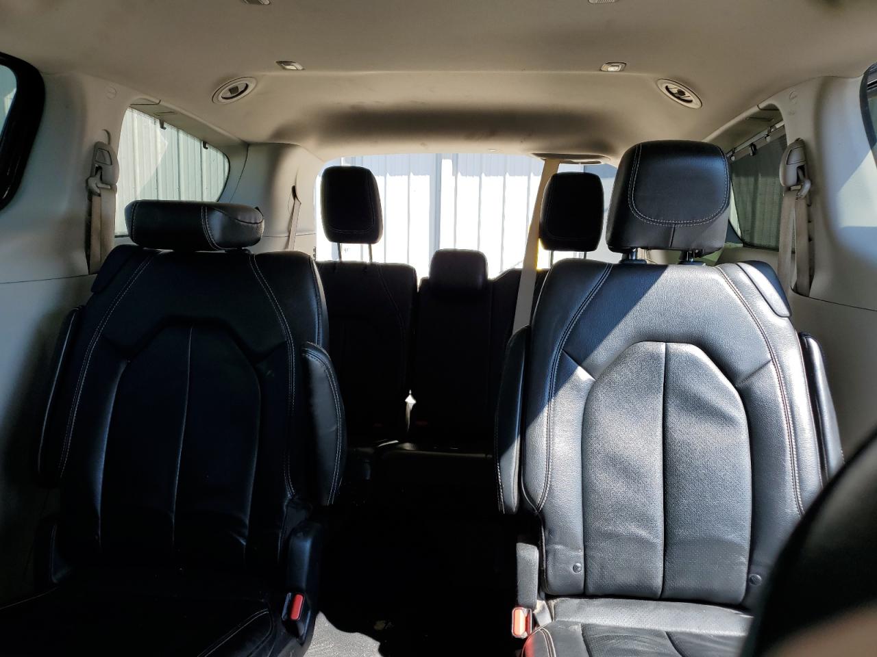 2022 Chrysler Pacifica Touring L VIN: 2C4RC1BG1NR114780 Lot: 81414745