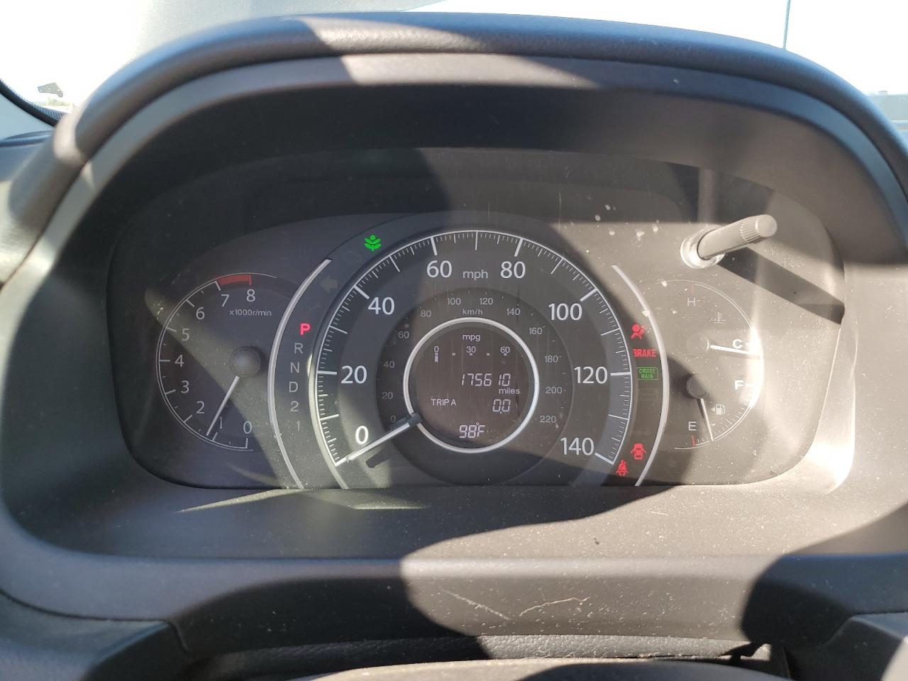 2014 Honda Cr-V Ex VIN: 2HKRM3H58EH518137 Lot: 81608285