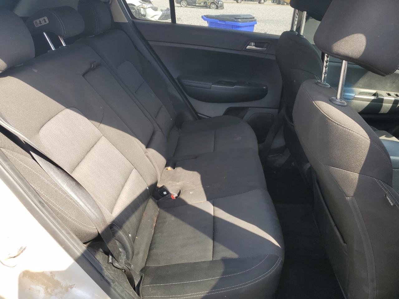 2017 Kia Sportage Lx VIN: KNDPM3AC4H7124417 Lot: 80893265