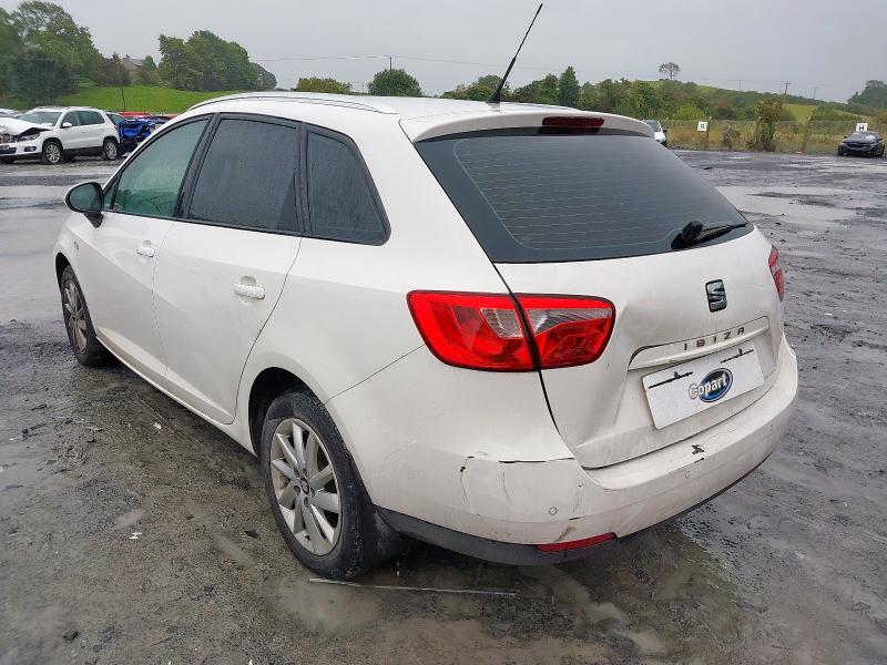 2014 SEAT IBIZA SE CR ECOMOTIVE TDI 