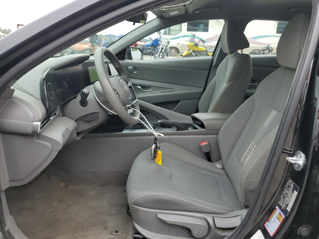 2024 Hyundai Elantra Sel VIN: KMHLM4DG0RU651632 Lot: 81282645