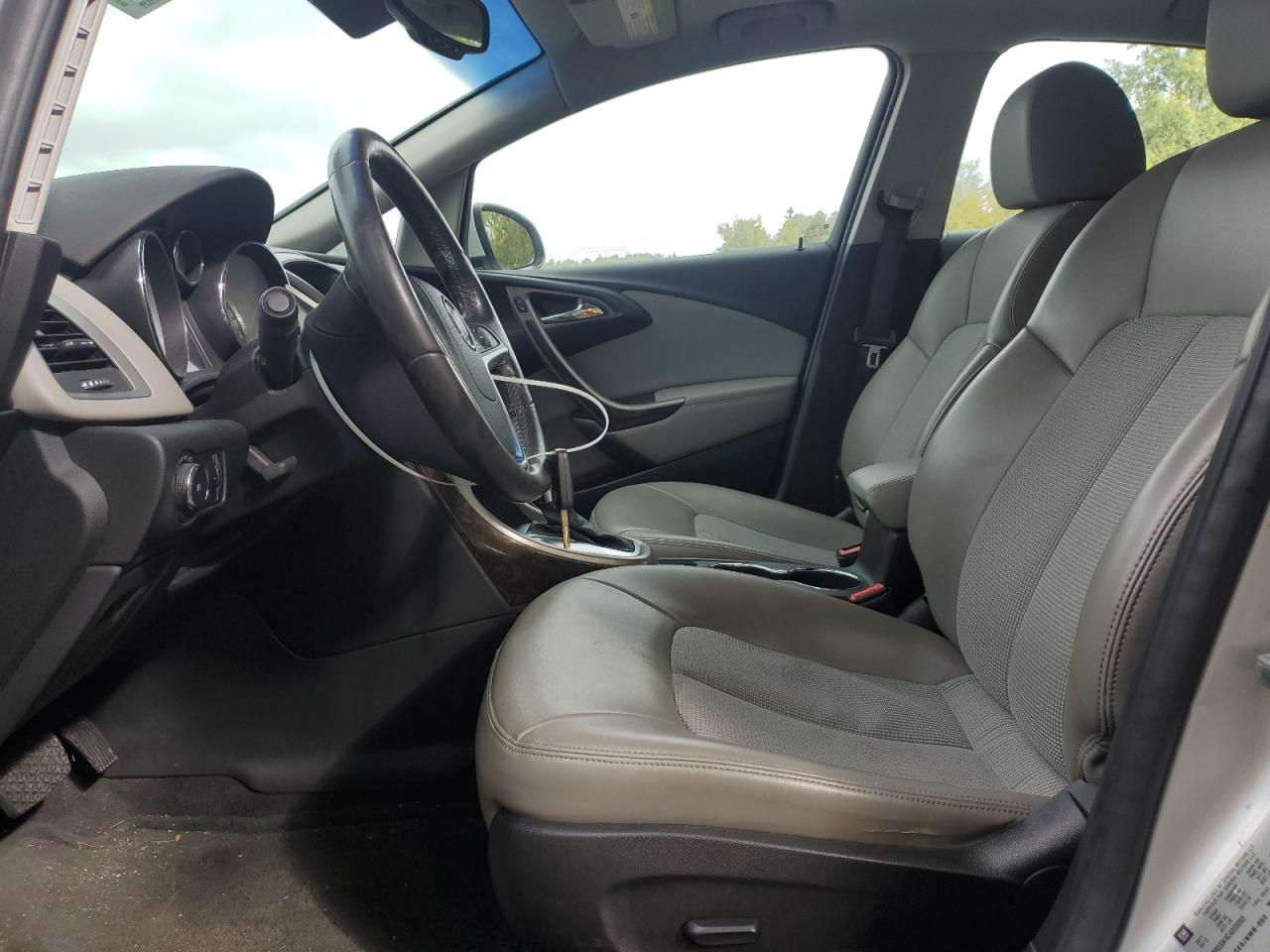 2012 Buick Verano Convenience VIN: 1G4PR5SK4C4203093 Lot: 83939505