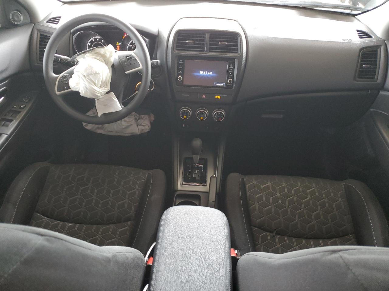 2024 Mitsubishi Outlander Sport S/Se VIN: JA4ARUAUXRU007038 Lot: 71036015