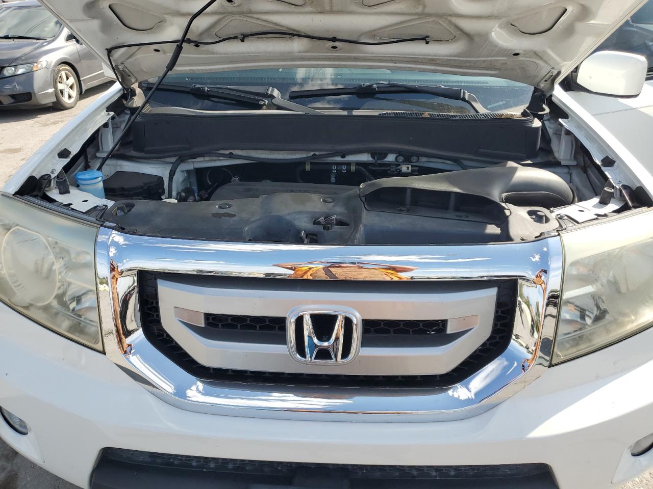 2009 Honda Pilot Exl VIN: 5FNYF48559B051355 Lot: 81253335