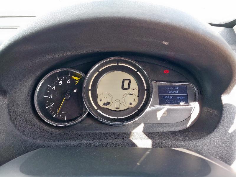 2013 RENAULT MEGANE EXPRESSION+