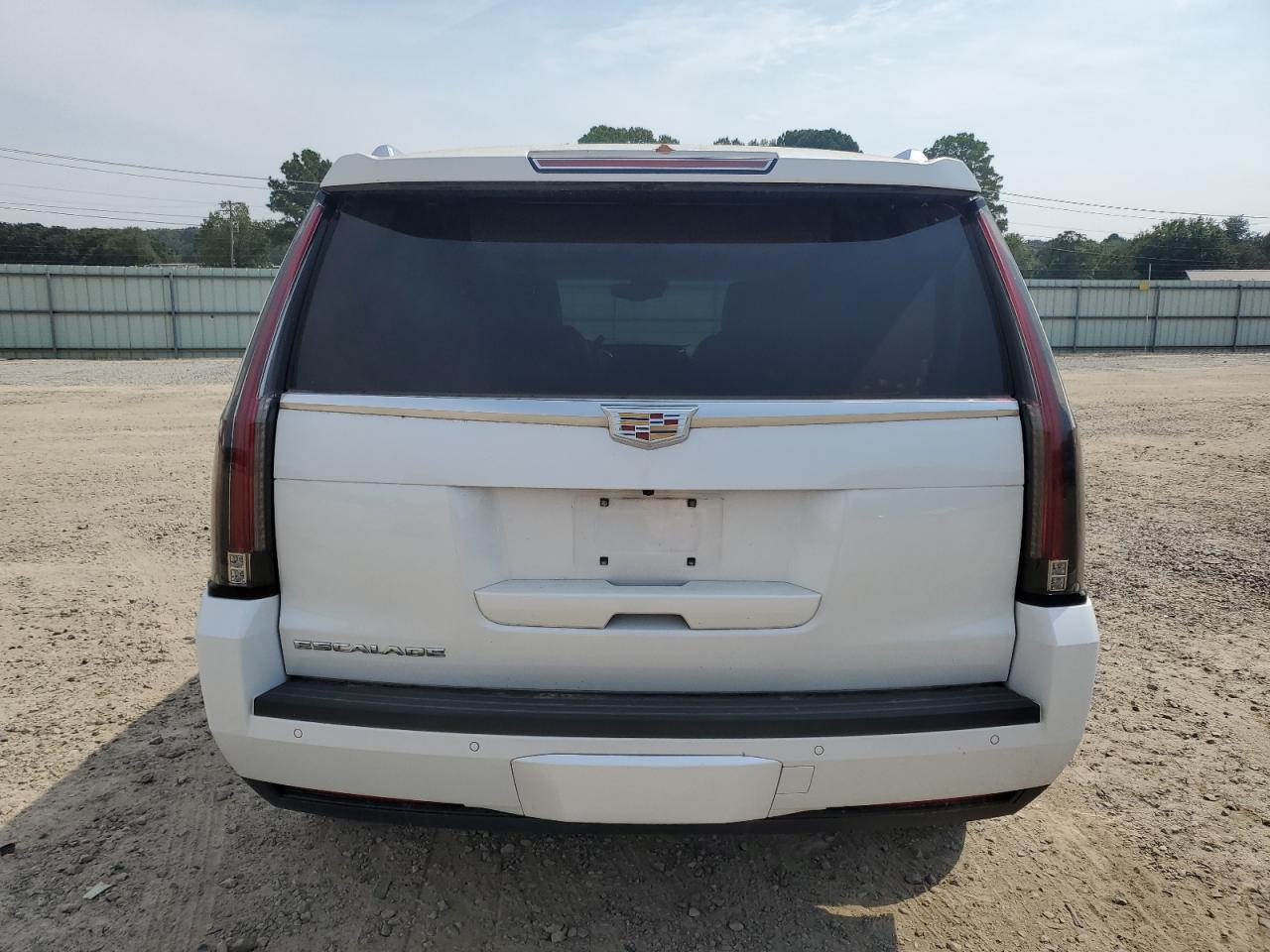 2016 Cadillac Escalade Luxury VIN: 1GYS4BKJ0GR307327 Lot: 80489335