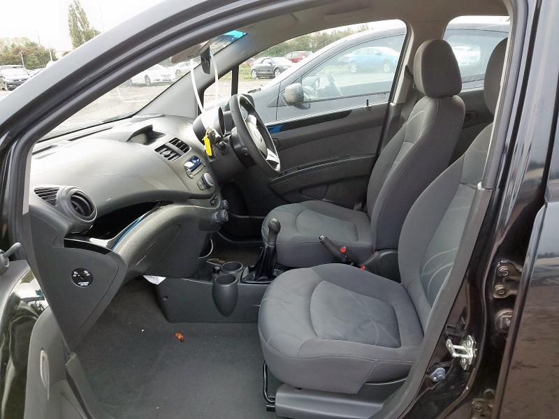 2010 CHEVROLET SPARK LS 