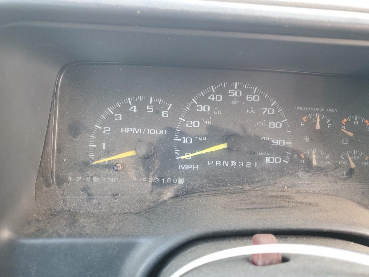 1997 Chevrolet Gmt-400 K1500 VIN: 2GCEK19R3V1176026 Lot: 68002745