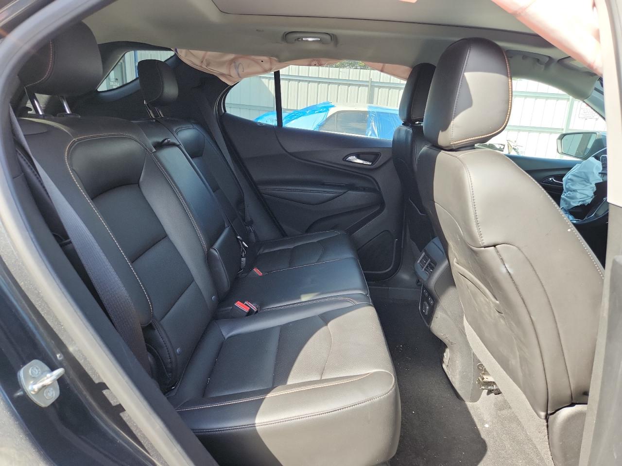 2019 Chevrolet Equinox Premier VIN: 2GNAXNEV5K6172222 Lot: 71455735