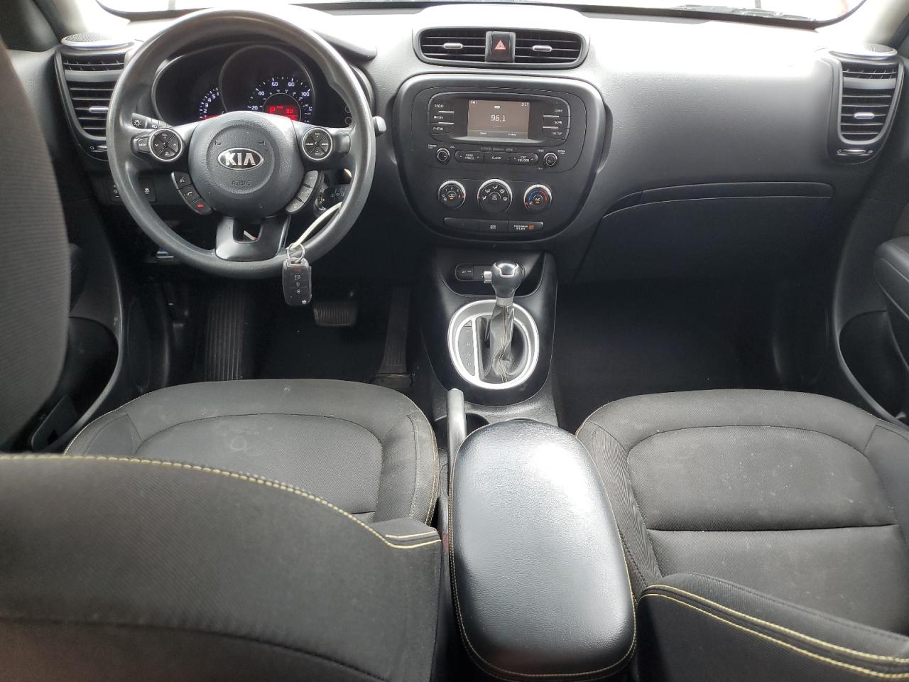 2016 Kia Soul + VIN: KNDJP3A56G7862183 Lot: 81031605