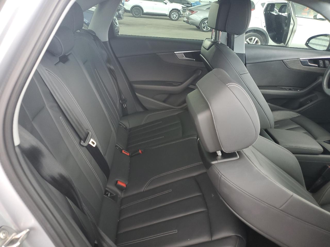 2021 Audi A4 Premium 40 VIN: WAUABAF48MA068770 Lot: 81010015