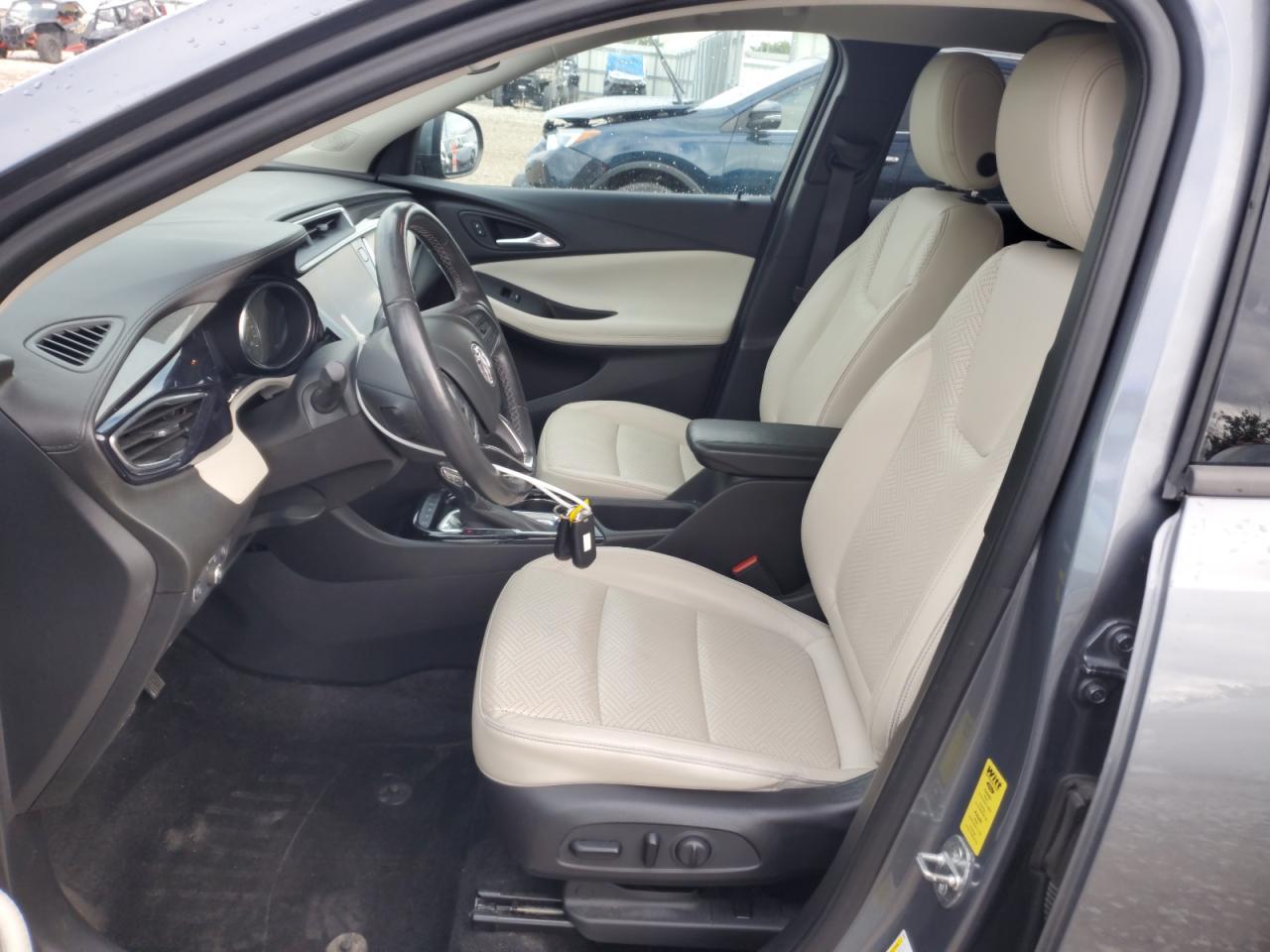 2021 Buick Encore Gx Essence VIN: KL4MMGSL6MB038407 Lot: 71622785