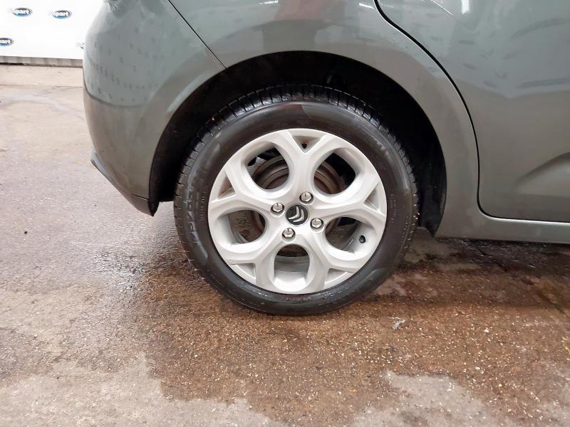2010 CITROEN C3 EXCLUSIVE