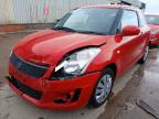 2013 SUZUKI SWIFT SZ2  for sale at Copart PETERLEE