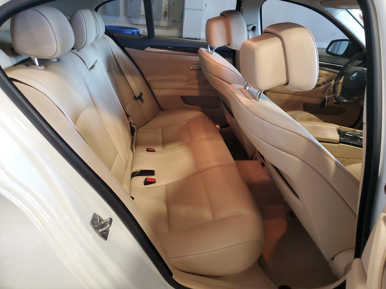 2012 BMW 528 Xi VIN: WBAXH5C54CDW07976 Lot: 71772635