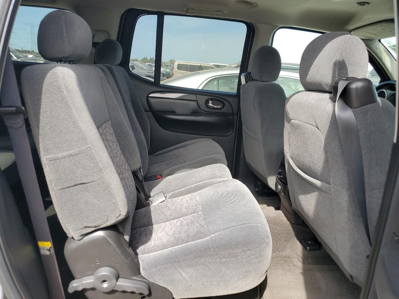 2006 GMC Envoy Xl VIN: 1GKES16S366172399 Lot: 80088655