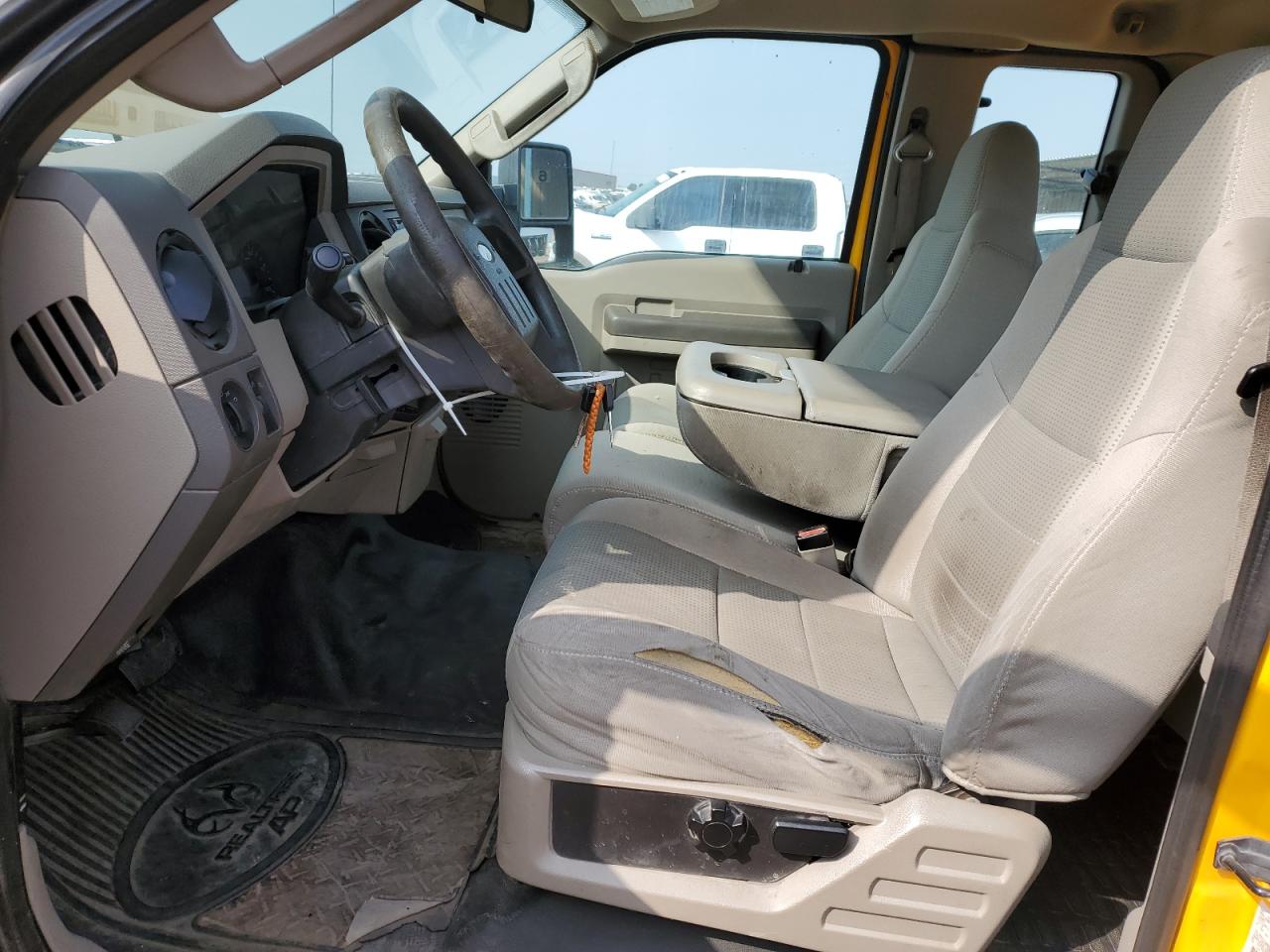 2008 Ford F250 Super Duty VIN: 1FTSX20508EA17035 Lot: 71310585