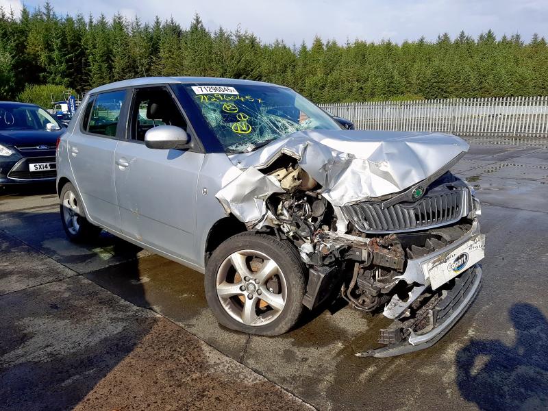 2013 SKODA FABIA SE 12V 