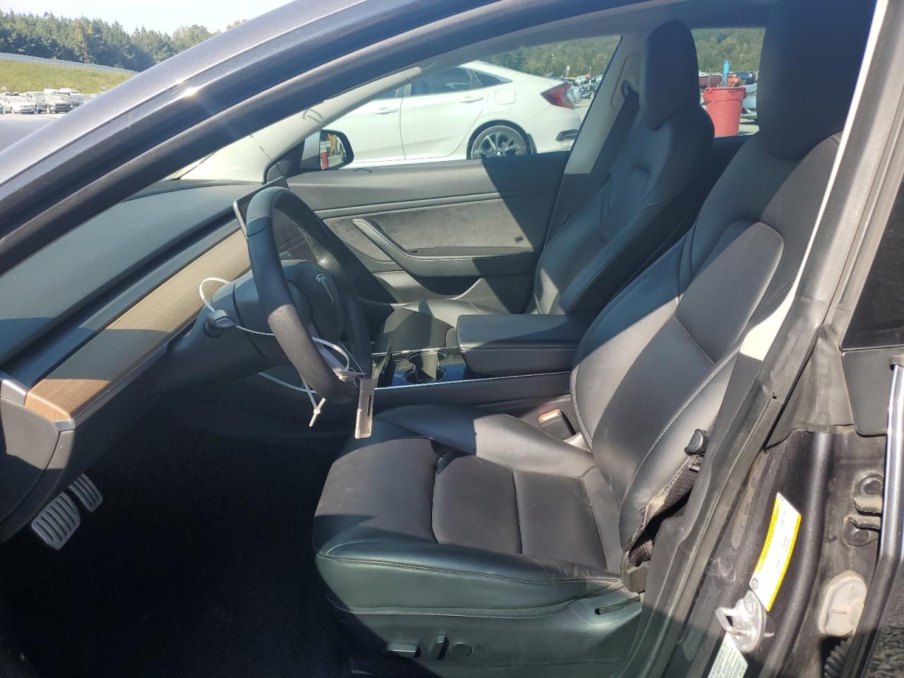 2020 Tesla Model 3 VIN: 5YJ3E1EC8LF643547 Lot: 81543455