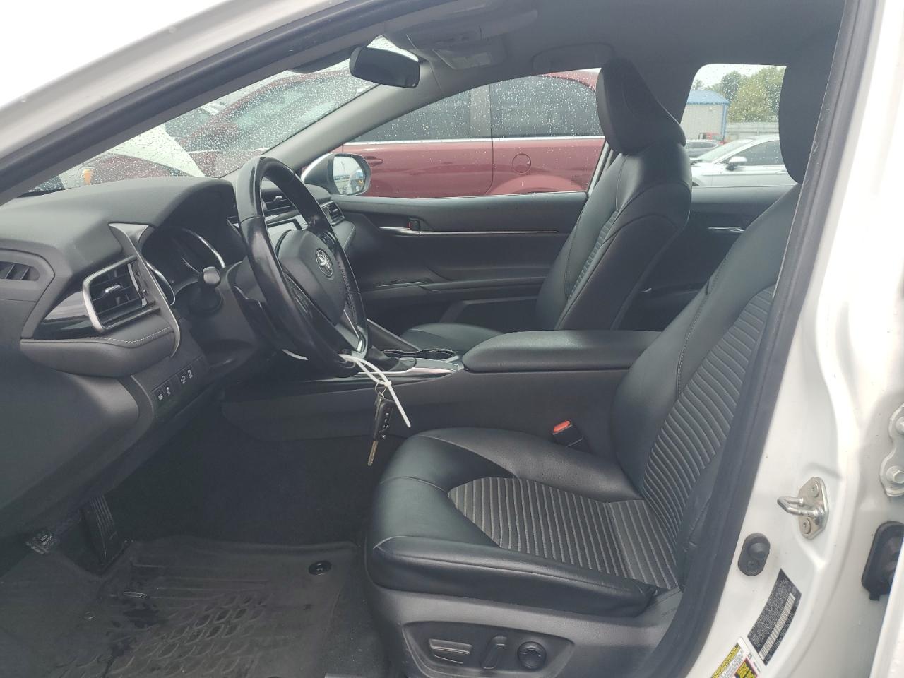 2020 Toyota Camry Se VIN: 4T1G11AK9LU993444 Lot: 82158845