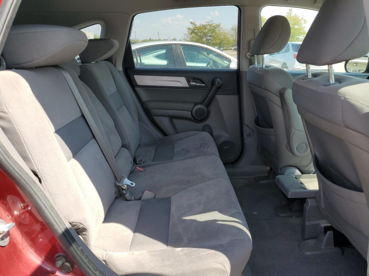 2010 Honda Cr-V Ex VIN: 5J6RE3H56AL030348 Lot: 81312935