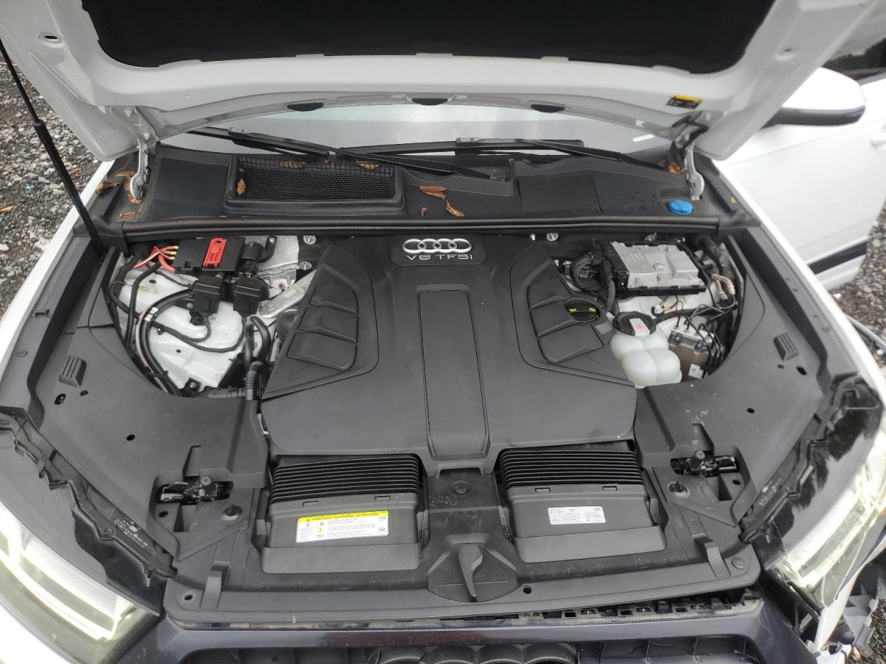 2019 Audi Q7 Prestige VIN: WA1VAAF7XKD008223 Lot: 84005525