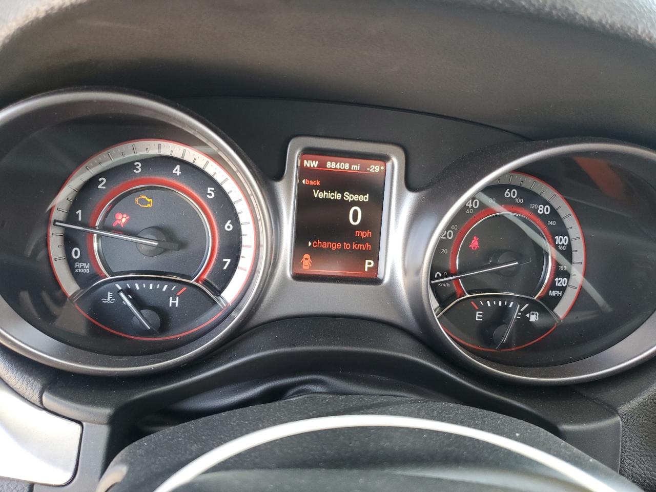 2018 Dodge Journey Crossroad VIN: 3C4PDCGG3JT520396 Lot: 80992655