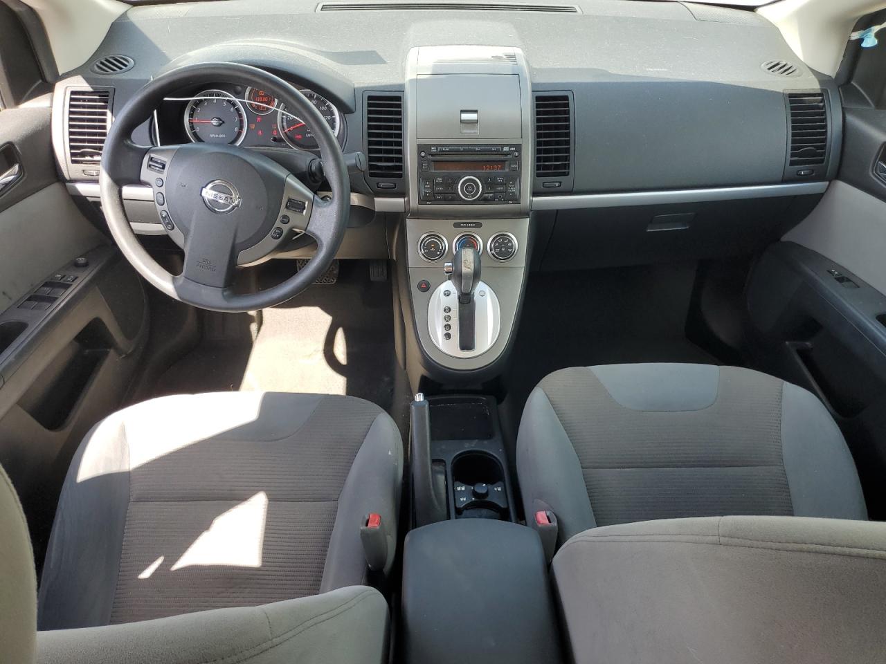 2010 Nissan Sentra 2.0 VIN: 3N1AB6APXAL615661 Lot: 81955595