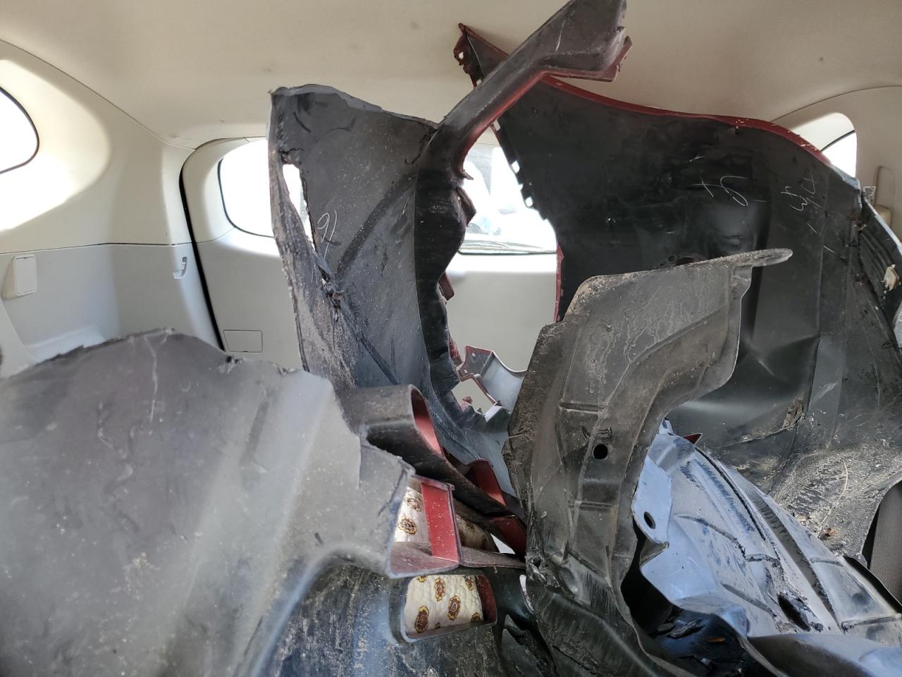 2011 Nissan Rogue S VIN: JN8AS5MT8BW153908 Lot: 80171325