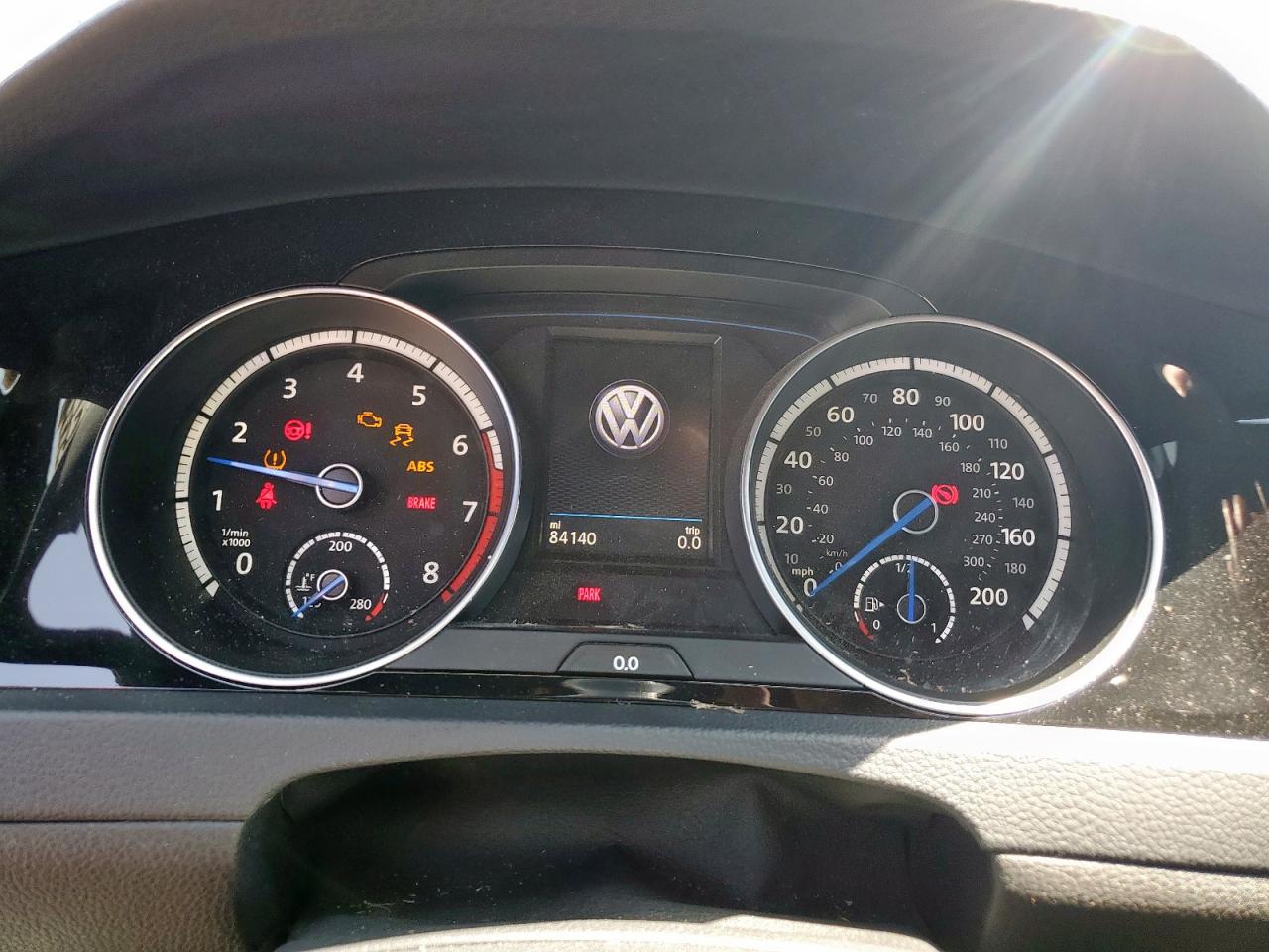 2017 Volkswagen Golf R VIN: WVWWF7AU2HW170713 Lot: 71733715