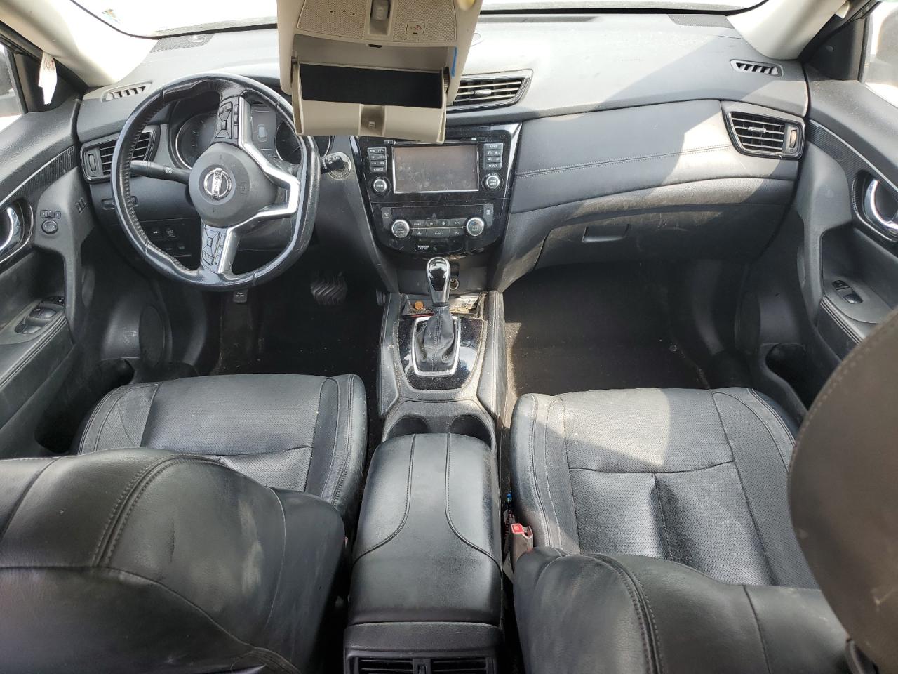 2017 Nissan Rogue S VIN: JN8AT2MV3HW260936 Lot: 81336925