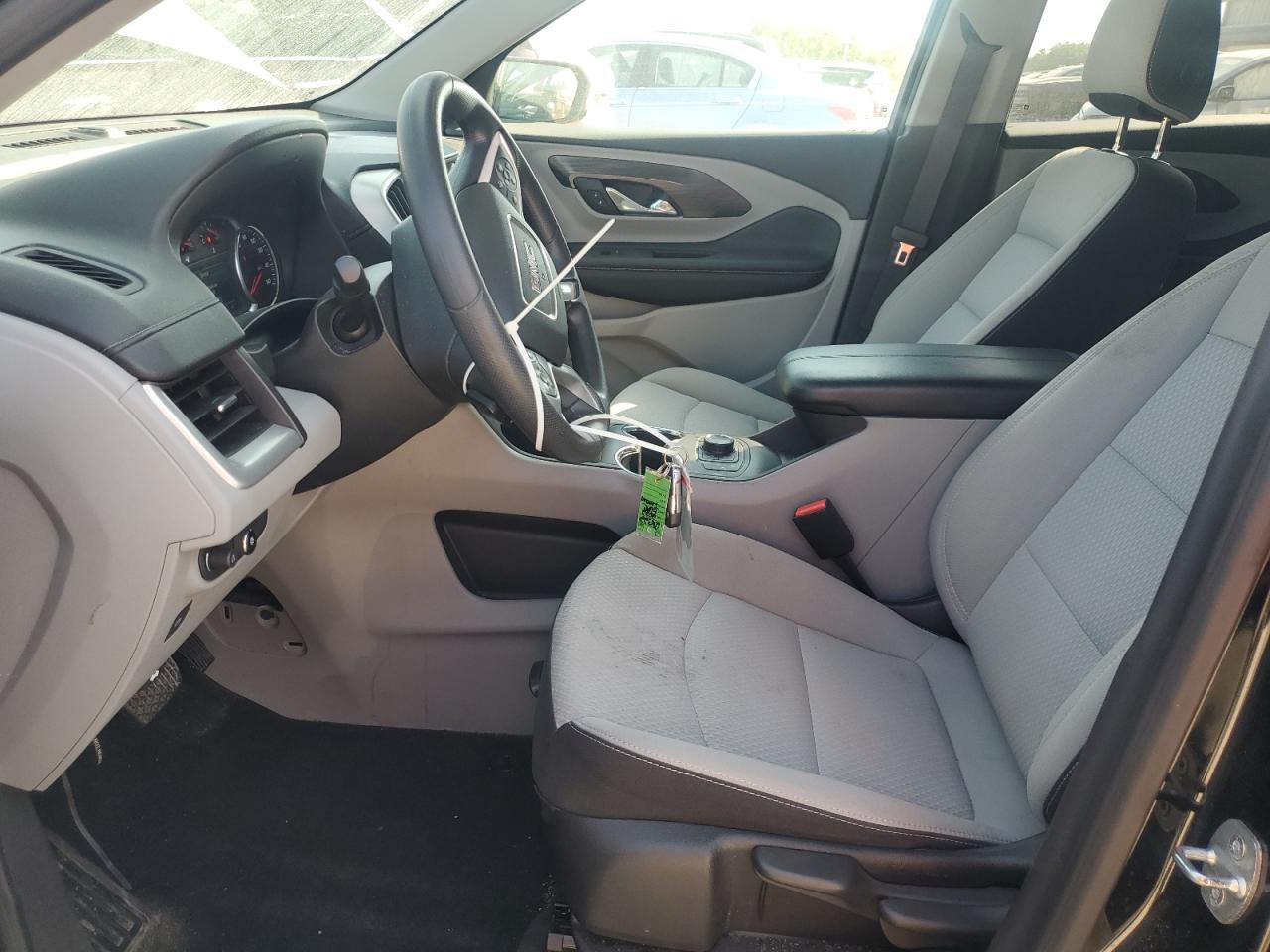 2022 GMC Terrain Sle VIN: 3GKALTEV0NL177308 Lot: 80672525